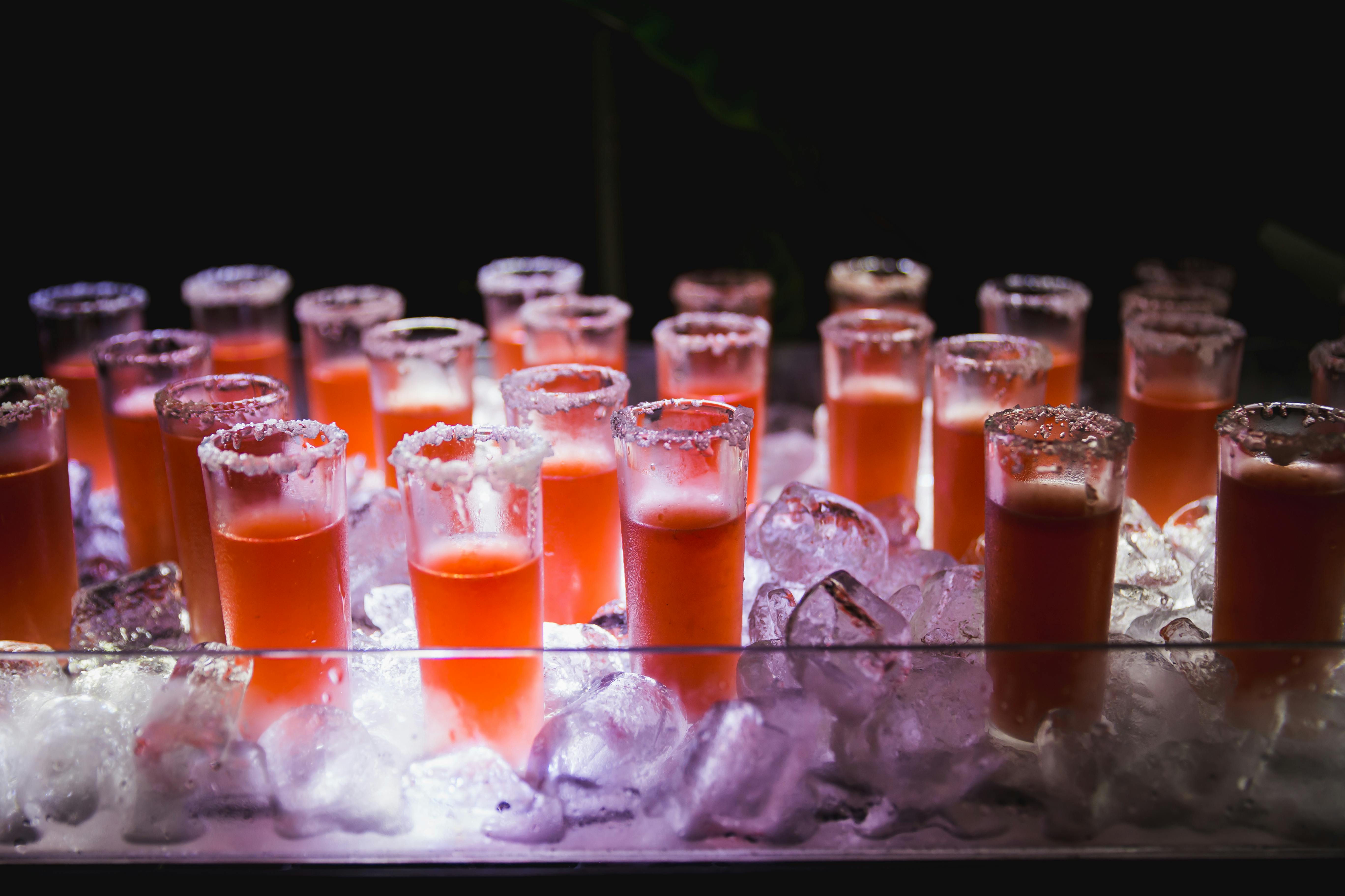 Hielo para eventos