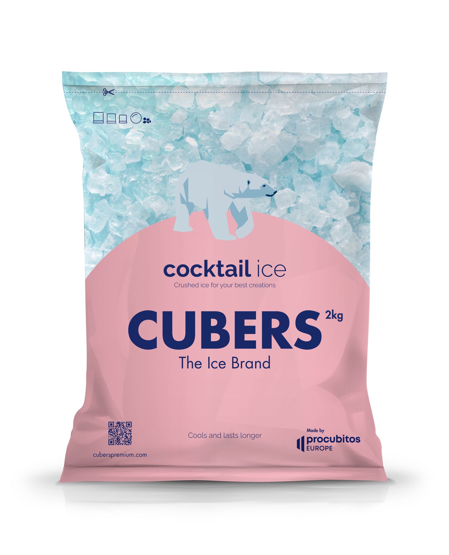 Cocktail Ice