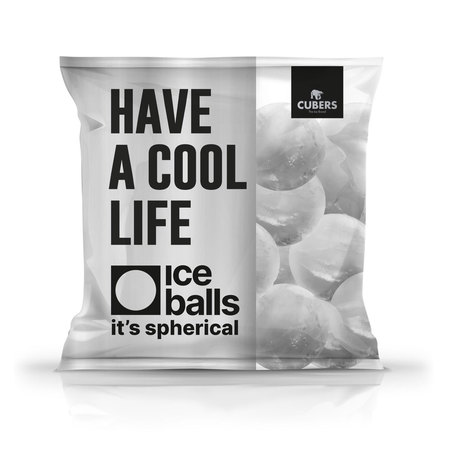 Premium Ice Balls